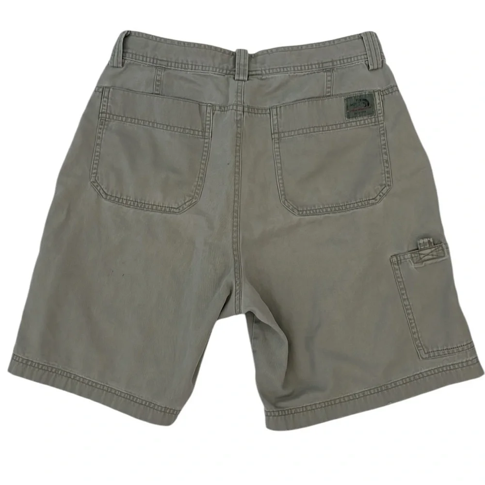 The NorthFace Cargo Shorts